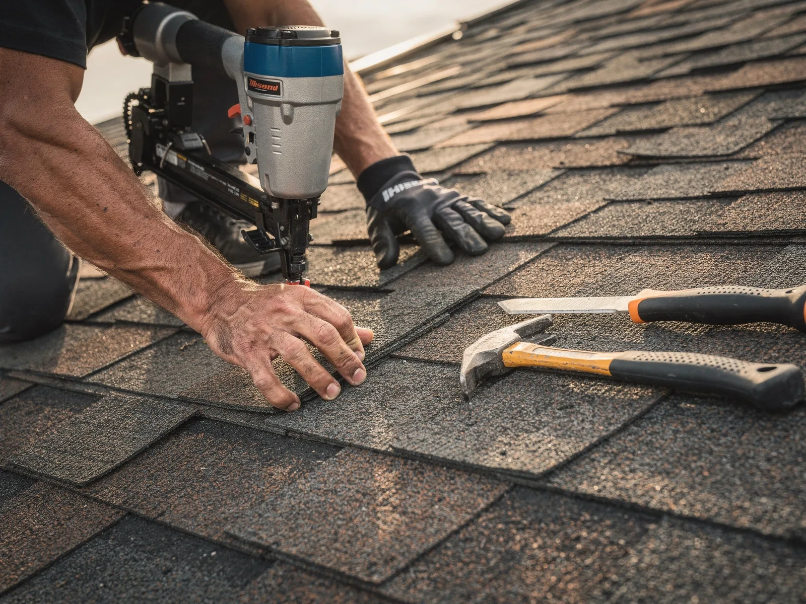 Why choose Roof Repair in Gove, KS